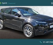 Land Rover Range Rover Evoque 2025