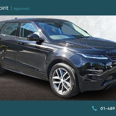Land Rover Range Rover Evoque 2025