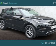 Land Rover Range Rover Evoque 2025