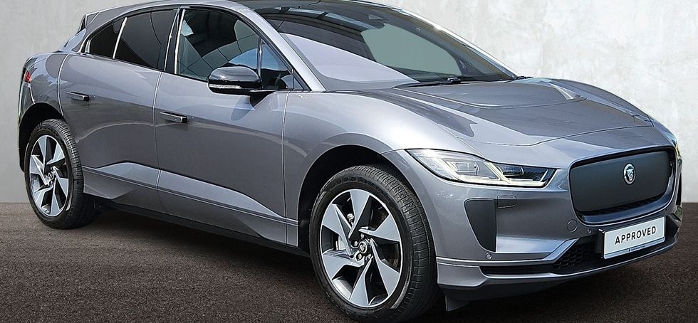 Jaguar I-PACE 2024