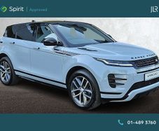 Land Rover Range Rover Evoque 2025