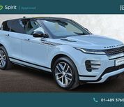 Land Rover Range Rover Evoque 2025