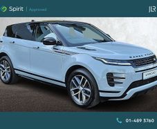 Land Rover Range Rover Evoque 2025