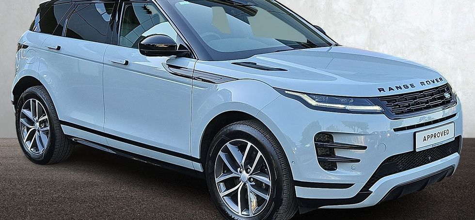 Land Rover Range Rover Evoque 2025