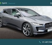 Jaguar I-PACE 2022