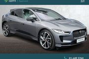 Jaguar I-PACE 2022