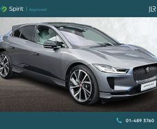 Jaguar I-PACE 2022