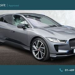 Jaguar I-PACE 2022