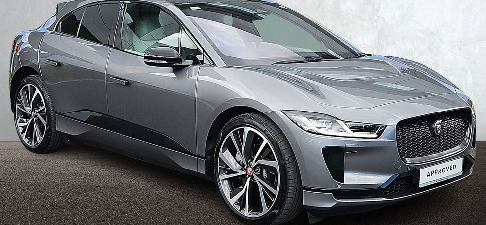Jaguar I-PACE 2022