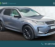 Land Rover Discovery Sport 2025
