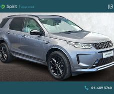 Land Rover Discovery Sport 2025