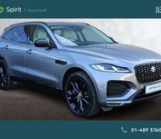 Jaguar F- PACE 2023