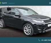 Land Rover Discovery Sport 2025