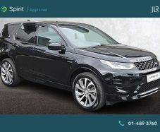 Land Rover Discovery Sport 2025