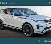 Land Rover Range Rover Evoque 2025