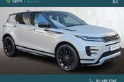 Land Rover Range Rover Evoque 2025