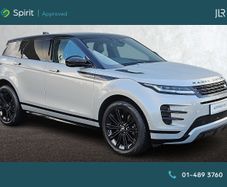 Land Rover Range Rover Evoque 2025