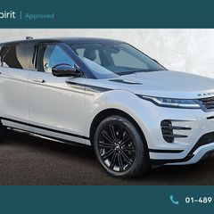 Land Rover Range Rover Evoque 2025