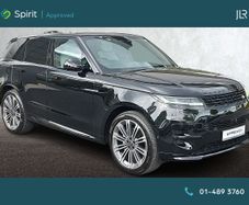 Land Rover Range Rover Sport 2025
