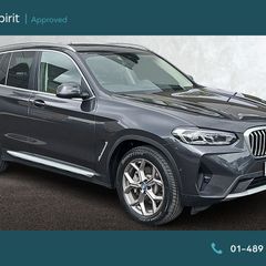 BMW X3 2023