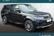 Land Rover Range Rover Sport 2022