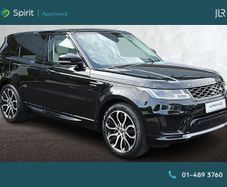 Land Rover Range Rover Sport 2022