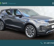 Land Rover Range Rover Evoque 2025