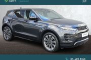 Land Rover Range Rover Evoque 2025