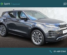 Land Rover Range Rover Evoque 2025