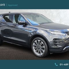 Land Rover Range Rover Evoque 2025
