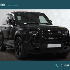 Land Rover Defender 2026