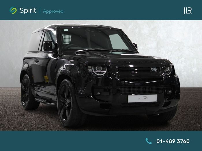 Land Rover Defender 2026