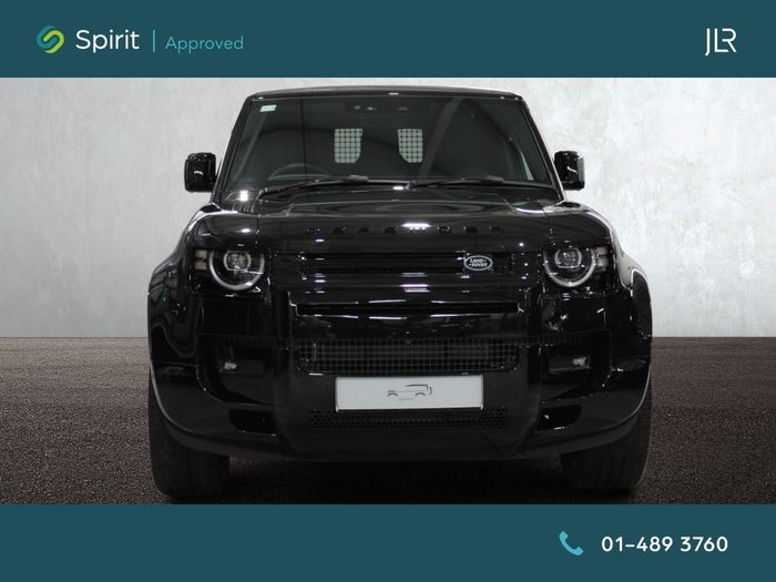 Land Rover Defender 2026