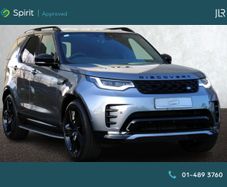 Land Rover Discovery 2026