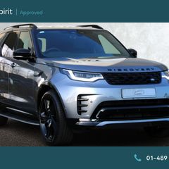 Land Rover Discovery 2026