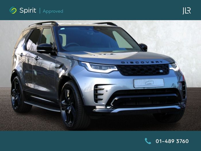 Land Rover Discovery 2026