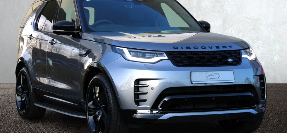 Land Rover Discovery 2026