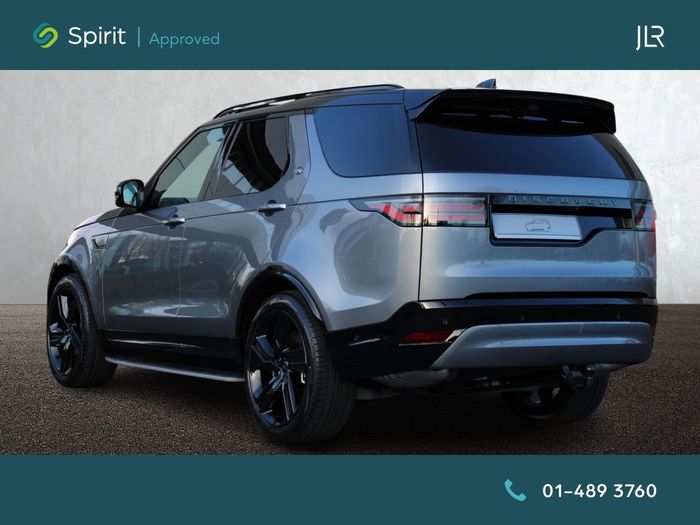 Land Rover Discovery 2026