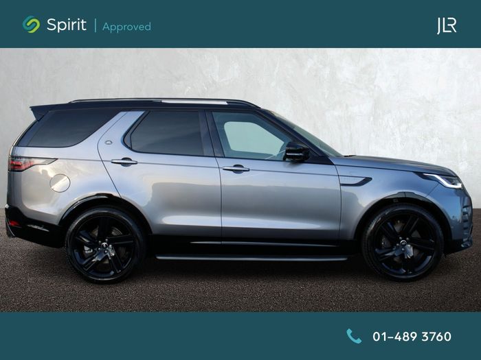 Land Rover Discovery 2026