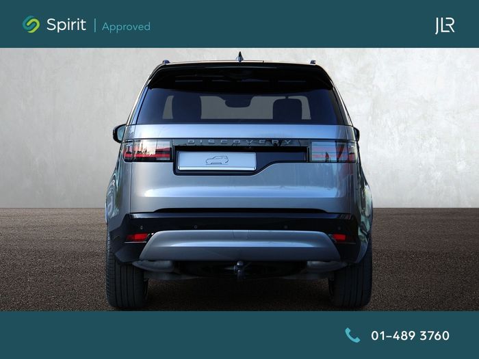 Land Rover Discovery 2026