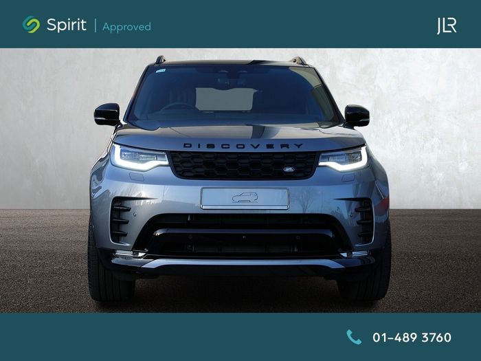 Land Rover Discovery 2026