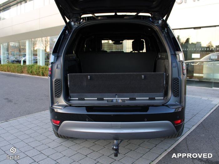 Land Rover Discovery 2026
