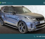 Land Rover Discovery 2026