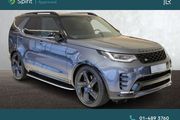 Land Rover Discovery 2026