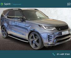Land Rover Discovery 2026