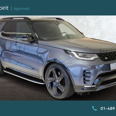 Land Rover Discovery 2026