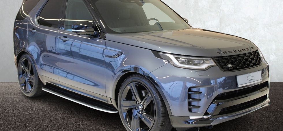 Land Rover Discovery 2026