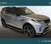 Land Rover Discovery 2026