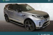 Land Rover Discovery 2026