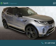 Land Rover Discovery 2026